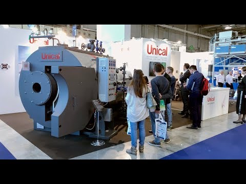 Unical EXPODETERGO 2018 - Milano