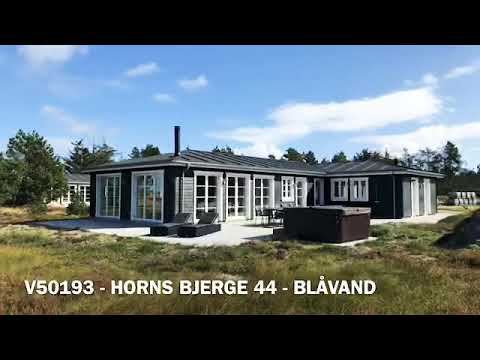 Luksus sommerhus Blåvand - V50193