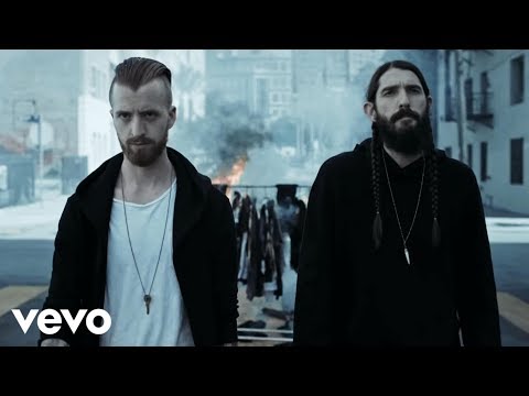 MISSIO - Middle Fingers (Official Video)