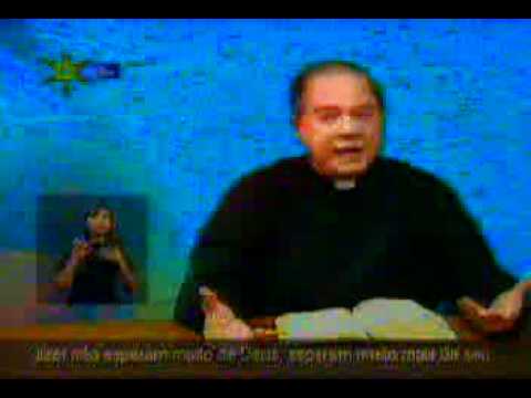 O Pão Nosso 4 Novembro Pe. F.C.Cardoso.flv