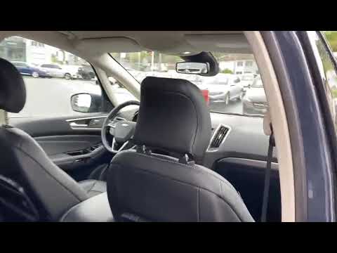 Ford Galaxy 2.0 TDCi Titanium AWD 7-Plätzer Automat