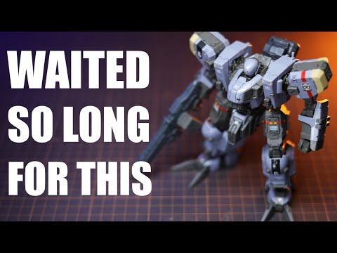 I Waited My Entire Life For This Kit!