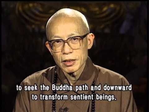 How do the Buddhas view sentient beings?(GDD-81 Master Sheng Yen)