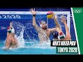 Full Men S Water Polo Bronze Medal Match At Tokyo 2020 ‍ ️