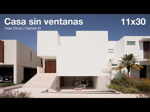 CASA SIN VENTANAS | Casa Olivos | Capítulo 61