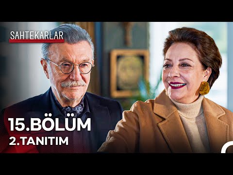Sahtekarlar 15. Bölüm 2. Tanıtım