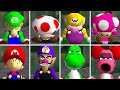 Mario S Friends Sleeping Animations Super Mario 64 PC Port