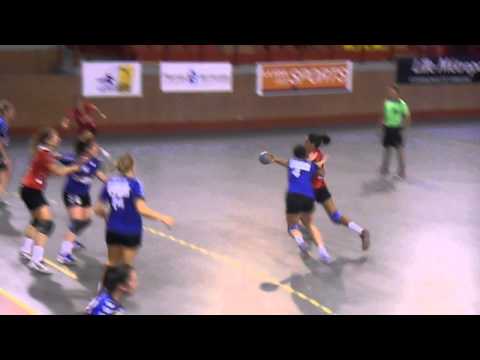 Handball féminin, LLMH - Octeville : les Lommoises à l'attaque
