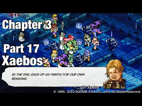 Tactics Ogre: Reborn PS5 Walkthrough Lawful Chapter 3 Part 17: Xaebos (Almorica Passageway)