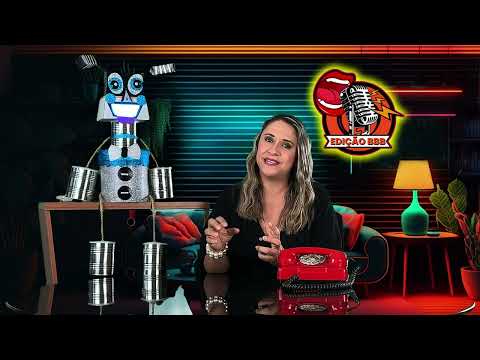 RODA DA FOFOCA - EPISÓDIO 06 - EDIÇÃO BBB 2025
