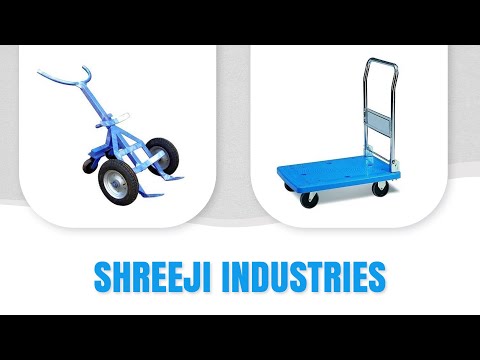 About Shreeji Industries