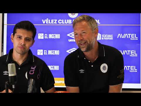 RDP: Magnus Pehrsson (Vélez CF 0-0 Betis Deportivo | J6 | 2023/24)