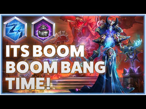 Kelthuzad Fissure - ITS BOOM BOOM BANG TIME! - Grandmaster Storm League