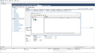 Configuring a persistent scratch location using the vSphere Client