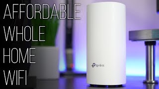 TP Link Deco M4 Whole Home Mesh Wifi System Review