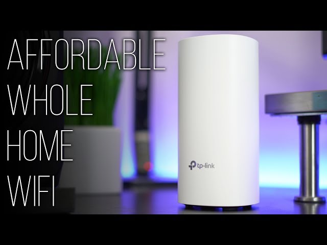 TP-Link Deco M4 Bộ phát WIFI Mesh AC1200 3-pack