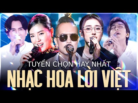 Tuyển Chọn NHẠC HOA LỜI VIỆT Hay Nhất 2025 | Jimmy Nguyễn, Phương Linh, Quốc Thiên, Chu Thúy Quỳnh