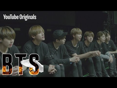 Ep7 Best Of Me | BTS: Burn the Stage