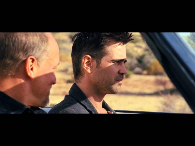 Seven Psychopaths - ONE COMEDY COLIN, In Theaters Friday
