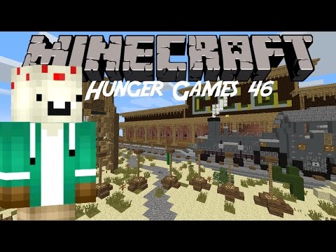 Cake Crafted - Minecraft Hunger Games | Anti Cheat Saved Me! [46]