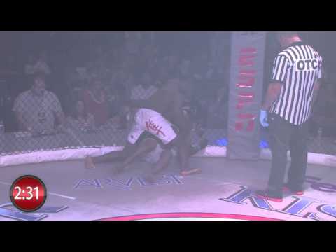 OTC10 Linc Batte vs Chauncey Foxworth
