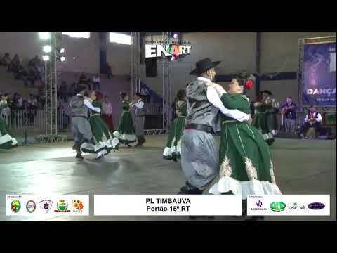 PL TIMBAÚVA - 3º INTER REGIONAL DO ENART 2022 CHOTE CARREIRINHO