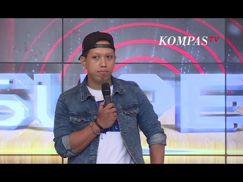 Coki Anwar: Saya Orangnya Perfeksionis - SUPER