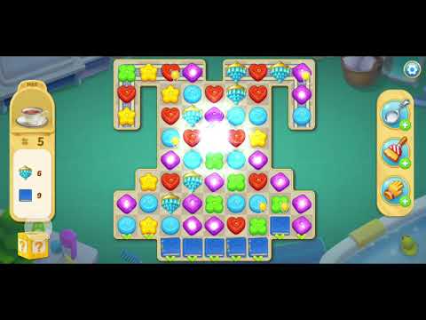 Matchington mansion Level 1489 Win