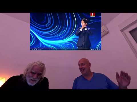Singer and Musician Friend React to Dimash S.O.S Slavic Bazaar -Reaction