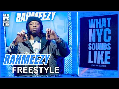 Rahmeezy - ICE | What NYC Sounds Performance