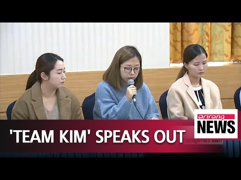 Winter Olympic silver medalists, 'Team Kim' curlers seek management change after saying ..