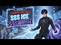 "C-Rank at Best." — I Awakened SSS Ice AND SSS Space.