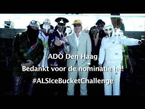 De Kraaien ALS icebucket challenge!