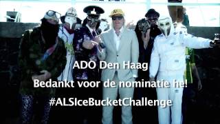 De Kraaien ALS icebucket challenge!