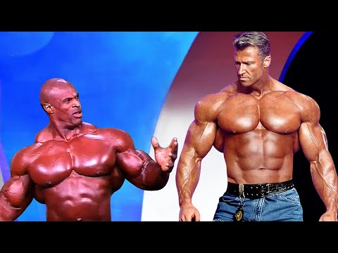 Top 3 Most Underrated Bodybuilders Of All Time