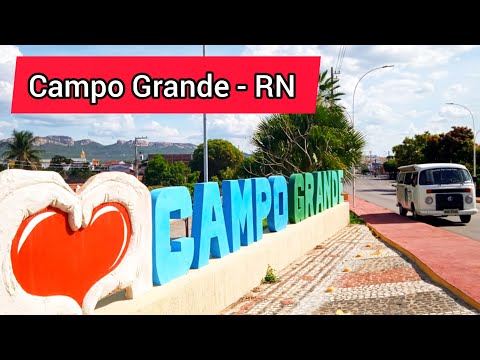  116 / 167. CAMPO GRANDE - RN.  (. Açude Morcego / Ant. Augusto Severo. )