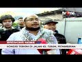 Komentar Ketua FPI Terkait Ricuh di Kawasan Petamburan Komentar Ketua FPI Terkait Ricuh di Kawasan Petamburan