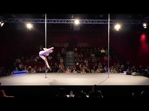 Kristina Walker - Performer Category - UKPPC 2021