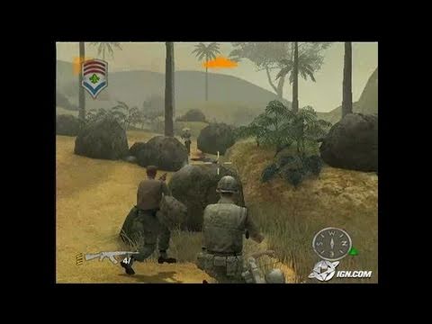 ShellShock : Nam '67 Playstation 2
