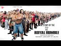 The 2010 Rumble Match Was Awesome