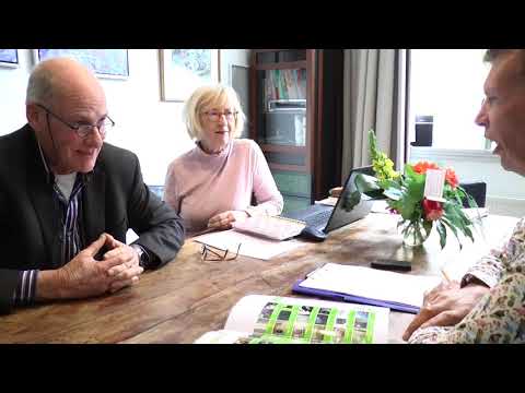 open monumentendag Grave met burgemeester Toon van Asseldonk