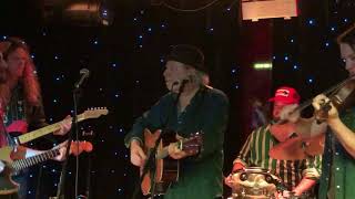 Buddy Miller - How I Got to Memphis on Cayamo 2018, Bliss Lounge