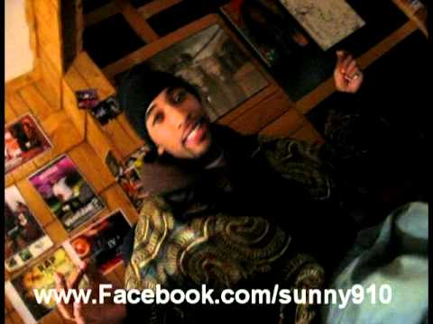 Sunny Boy at studio 1515