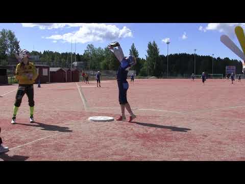 Tenavaleiri 2019 Espoo Keki - Puijo 2A