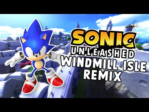 Windmill Isle (Sonic Unleashed) (Konni Remix)