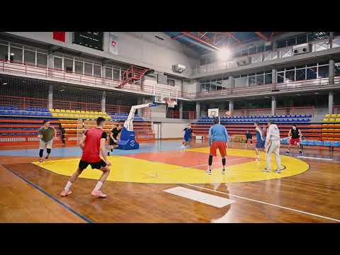 KK Jedinstvo: Pokrivalice treninga