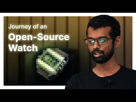 ePaper Watch Talk