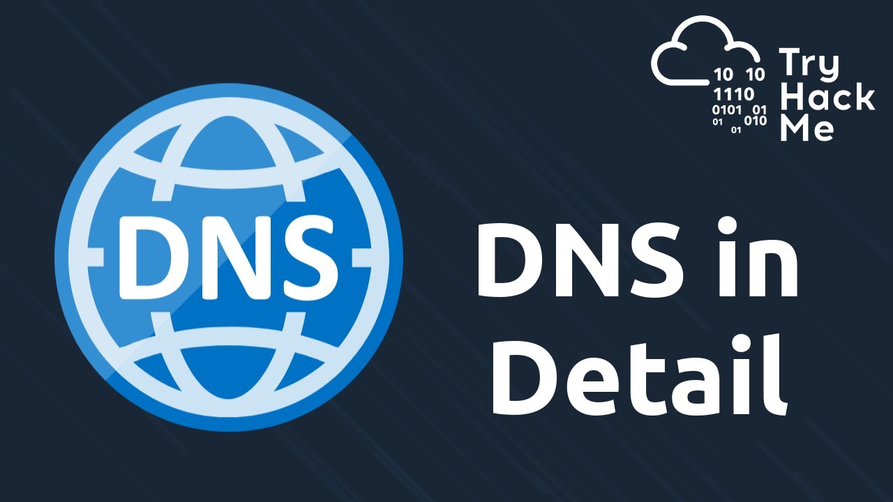 DNS in Detail - How the web works