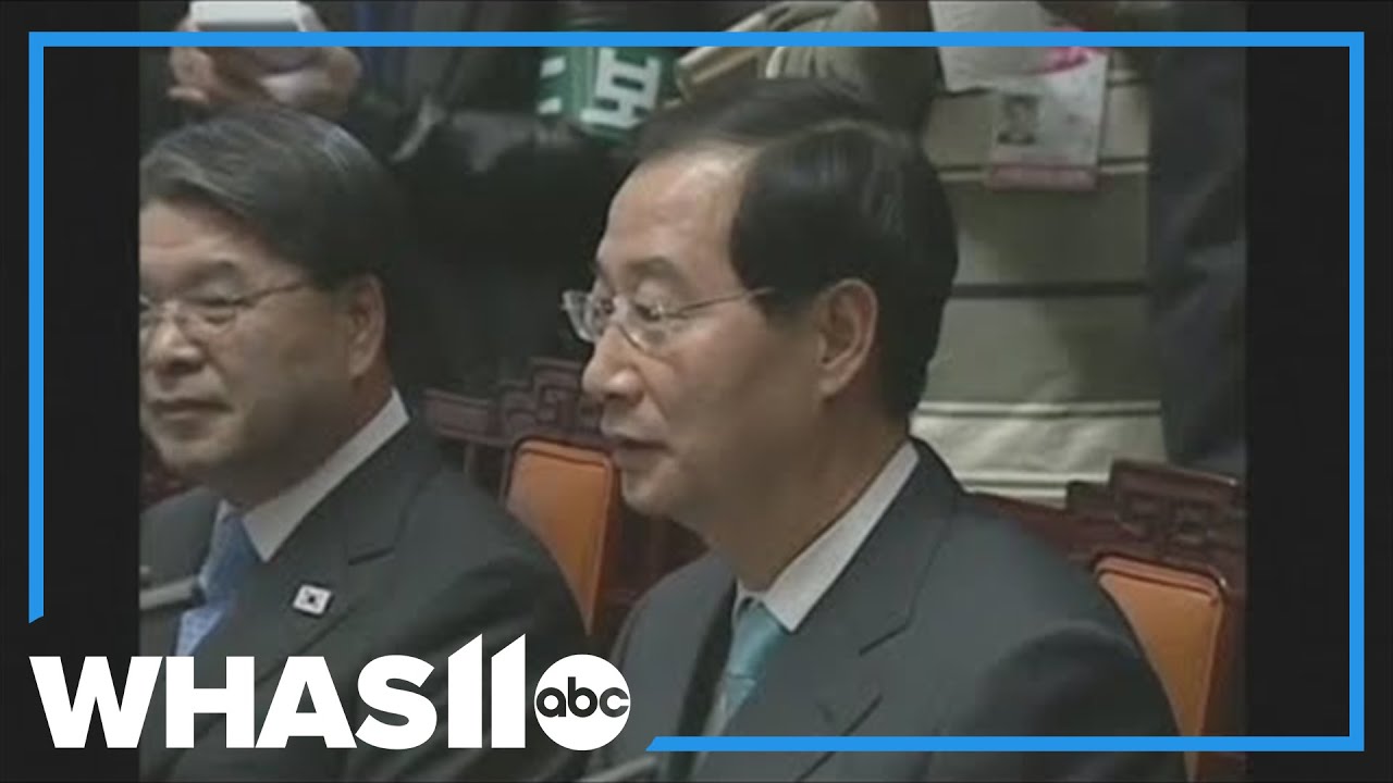South Korean parliament votes to impeach acting president Han Duck-soo