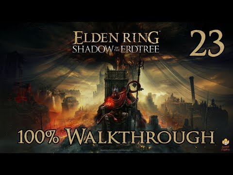 Elden Ring Shadow of the Erdtree - Walkthrough Part 23: Abyssal Woods
